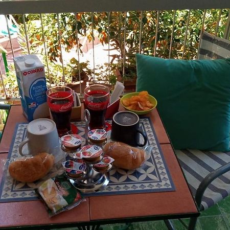 Casa Ortensia Villa แอร์โกลาโน ภายนอก รูปภาพ