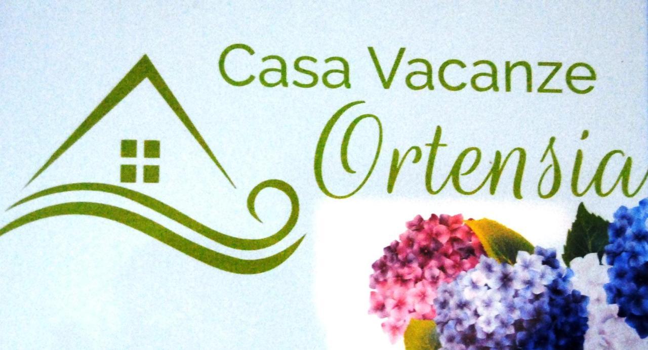 Casa Ortensia Villa แอร์โกลาโน ภายนอก รูปภาพ
