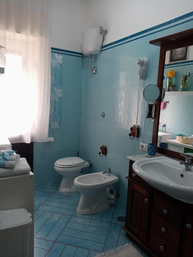 Casa Ortensia Villa แอร์โกลาโน ภายนอก รูปภาพ