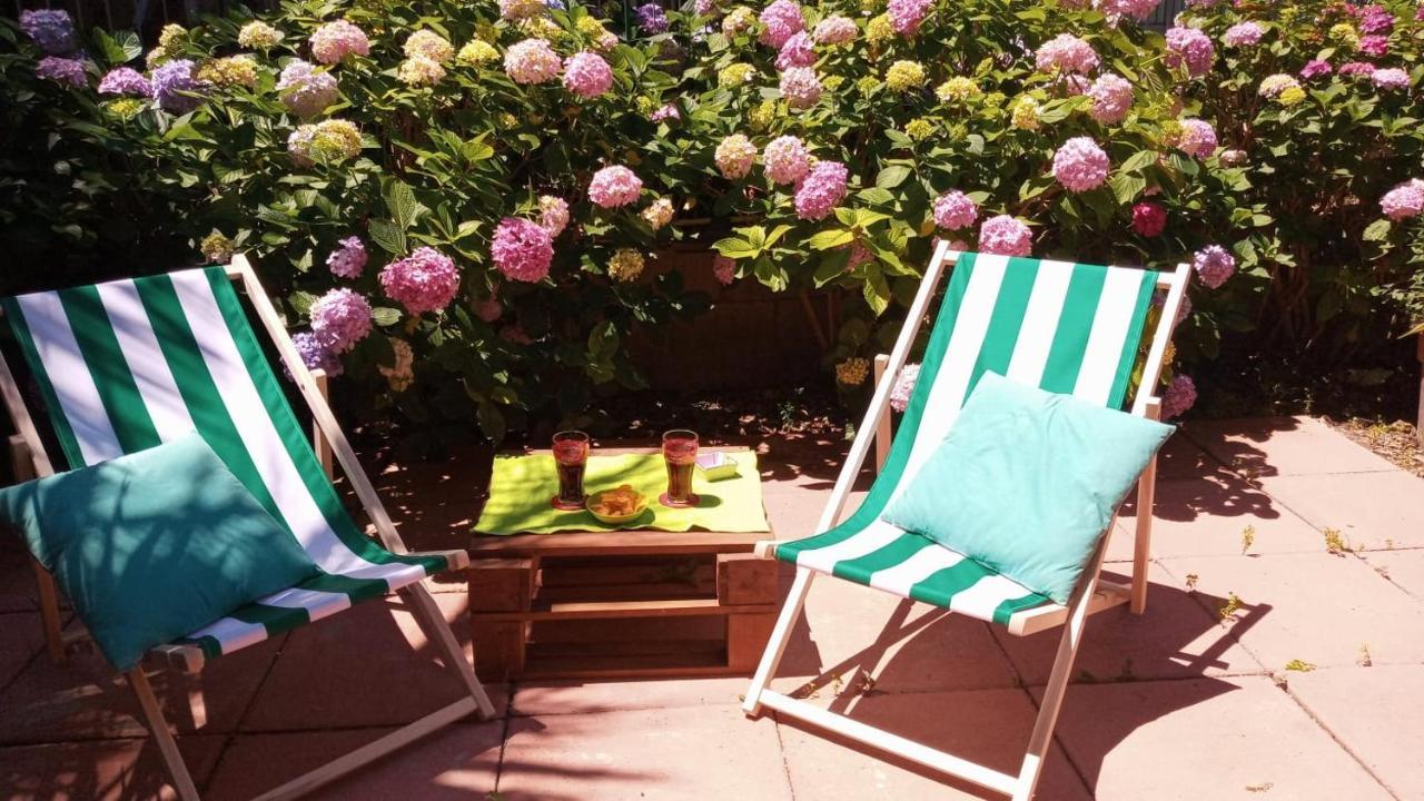 Casa Ortensia Villa แอร์โกลาโน ภายนอก รูปภาพ