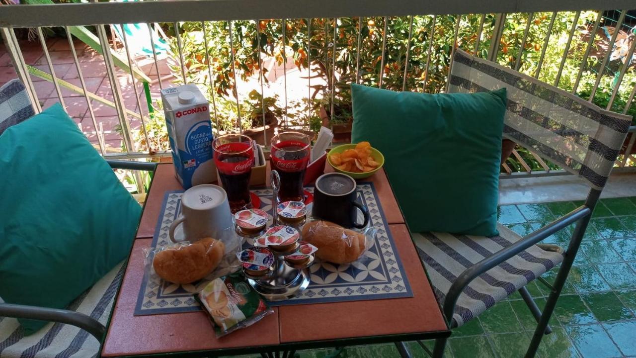 Casa Ortensia Villa แอร์โกลาโน ภายนอก รูปภาพ