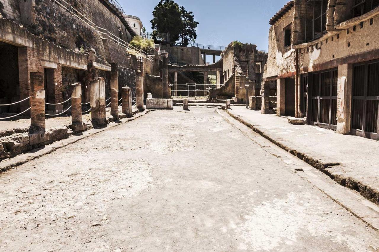 Casa Ortensia Villa แอร์โกลาโน ภายนอก รูปภาพ