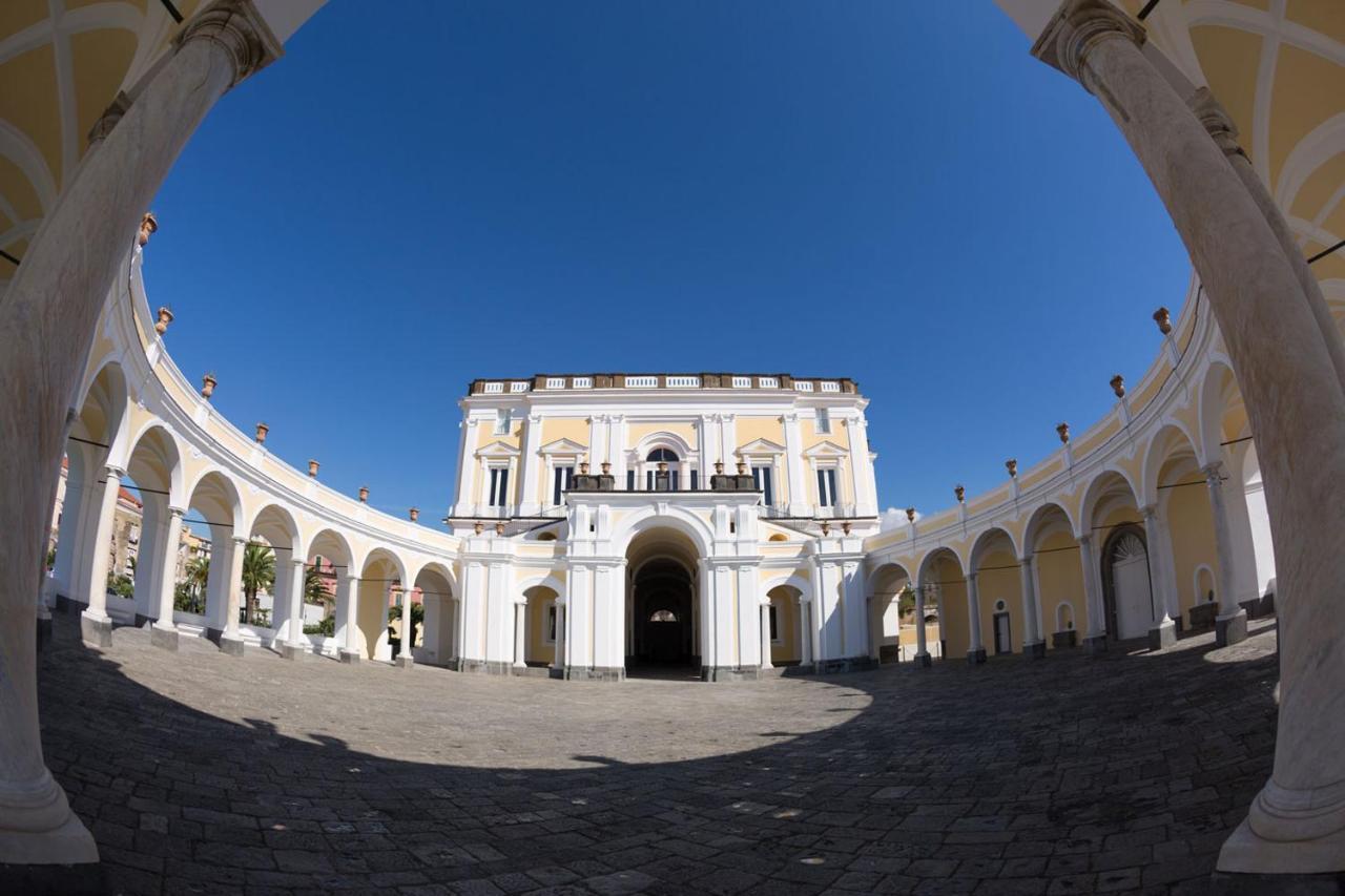 Casa Ortensia Villa แอร์โกลาโน ภายนอก รูปภาพ